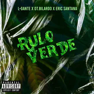 Álbum Rulo Verde de L-Gante