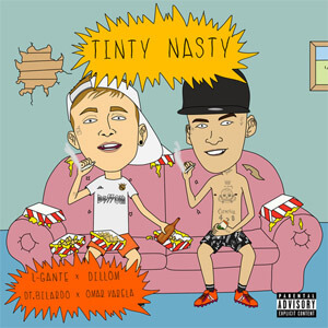 Álbum Tinty Nasty de L-Gante