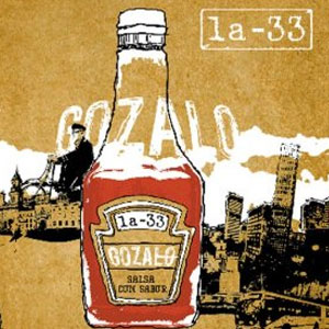 Álbum Gózalo de La 33