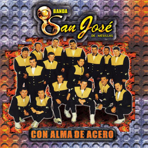 Álbum Con Alma De Acero de La Adictiva 