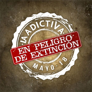 Álbum En Peligro De Extinción de La Adictiva 
