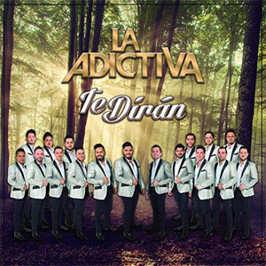 Álbum Te Dirán de La Adictiva 