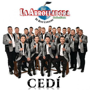 Álbum Cedí de La Arrolladora Banda el Limón