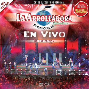 Álbum En Vivo Desde el Coloso de Reforma de La Arrolladora Banda el Limón
