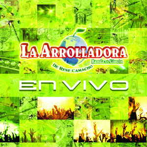 Álbum En Vivo de La Arrolladora Banda el Limón