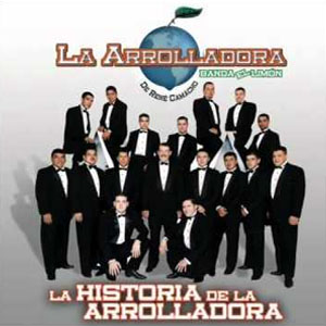 Álbum Historia de La Arrolladora Banda el Limón