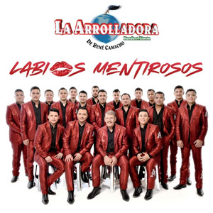 Álbum Labios Mentirosos de La Arrolladora Banda el Limón