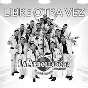 Álbum Libre Otra Vez de La Arrolladora Banda el Limón