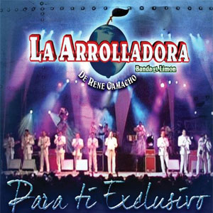 Álbum Para Ti Exclusivo de La Arrolladora Banda el Limón