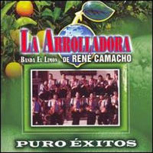 Álbum Puros Éxitos de La Arrolladora Banda el Limón