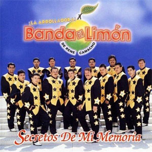 Álbum Secretos de mi memoria de La Arrolladora Banda el Limón