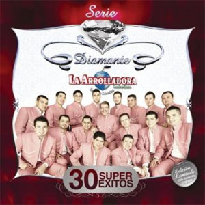 Álbum Serie Diamante de La Arrolladora Banda el Limón