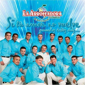 Discografía de La Arrolladora Banda el Limón - Álbumes, sencillos y colaboraciones