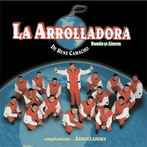 Álbum Simplemente Arrolladora de La Arrolladora Banda el Limón