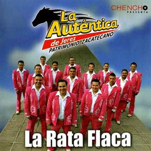 Álbum La Rata Flaca de La Auténtica De Jerez
