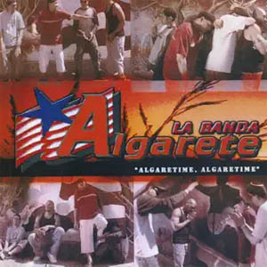 Álbum Algaretetime, Algaretetime de La Banda Algarete