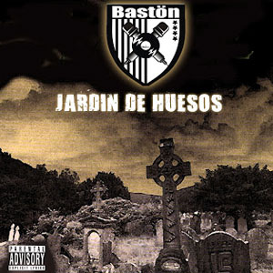 Álbum Jardín De Huesos de La Banda Bastón