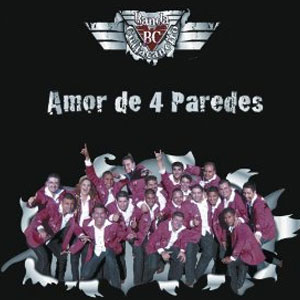 Álbum Amor De 4 Paredes de La Banda Culiacancito