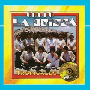 Álbum Tropicales de La Brissa