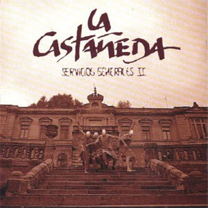 Álbum Servicios Generales II de La Castañeda