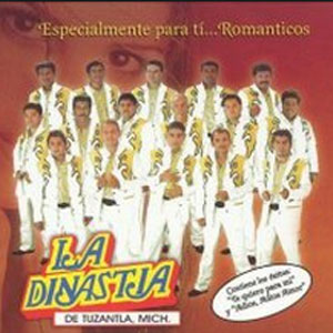 Álbum La Reyna Del Sentimiento de La Dinastía de Tuzantla