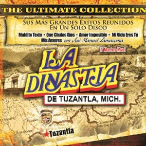 Álbum The Ultimate Collection de La Dinastía de Tuzantla