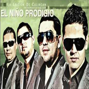 Álbum El Niño Prodigio de La Edición de Culiacán