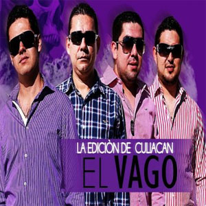 Álbum El Vago de La Edición de Culiacán