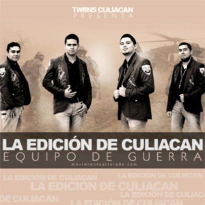 Álbum Equipo De Guerra de La Edición de Culiacán