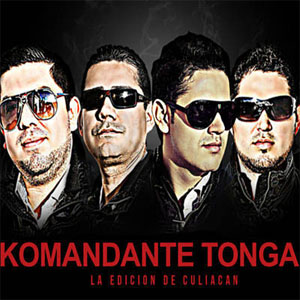 Álbum Komandante Tonga de La Edición de Culiacán