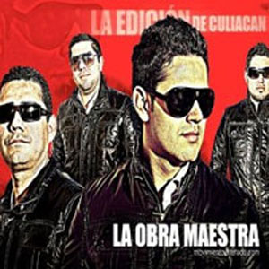 Álbum La Obra Maestra de La Edición de Culiacán