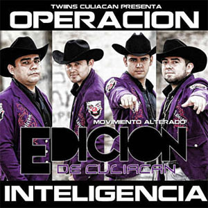 Álbum Operación De Inteligencia de La Edición de Culiacán