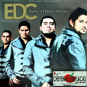 Álbum Soy Otro Pedo de La Edición de Culiacán