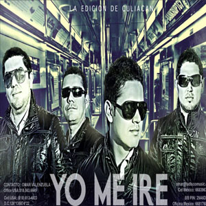 Álbum Yo Me Iré de La Edición de Culiacán