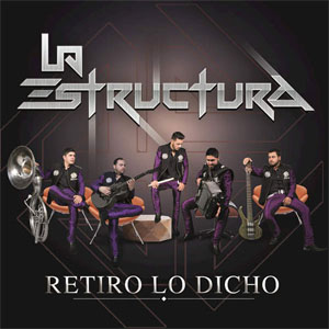 Álbum Retiro Lo Dicho de La Estructura