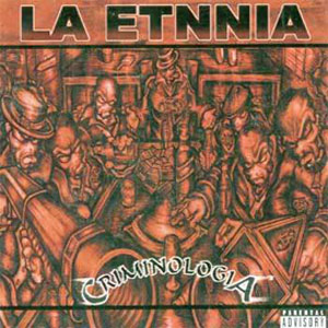 Álbum Criminología de La Etnnia