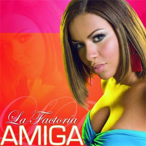 Álbum Amiga de La Factoría