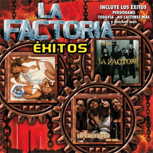 Álbum Exitos de La Factoría