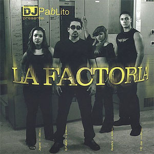 Álbum La Factoría de La Factoría