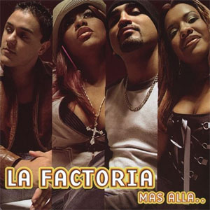 Álbum Más Allá de La Factoría