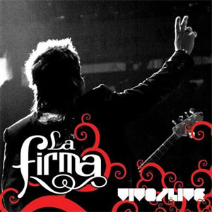 Álbum En Vivo de La Firma