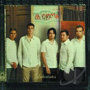 Álbum Laberintos de La Firma