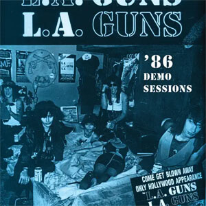 Álbum 86 Demo Sessions de L.A. Guns
