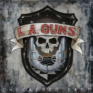 Álbum Checkered Past de L.A. Guns