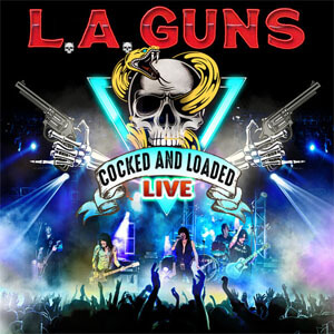 Álbum Cocked & Loaded Live de L.A. Guns