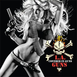 Álbum Covered In Guns de L.A. Guns