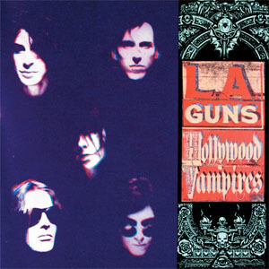 Álbum Hollywood Vampires de L.A. Guns