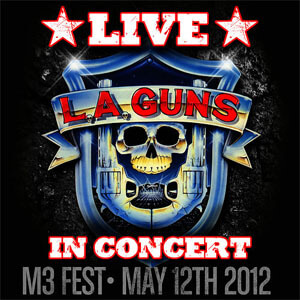 Álbum Live in Concert de L.A. Guns