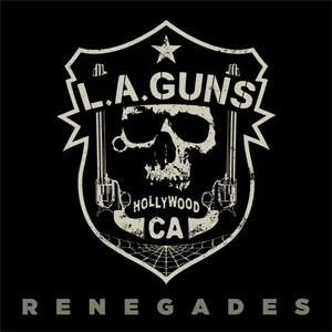 Álbum Renegades de L.A. Guns