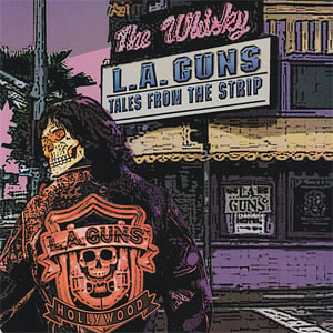 Álbum Tales from the Strip de L.A. Guns